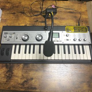 コルグ(KORG)のmicroKORG XL+ (キーボード/シンセサイザー)