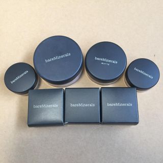 ベアミネラル(bareMinerals)のbareMinerals セット(ファンデーション)