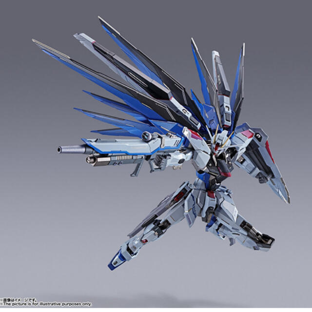 METAL BUILD フリーダムガンダム CONCEPT 2 新品　再販分