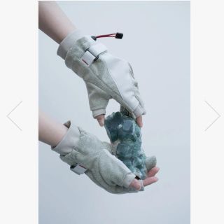 マルタンマルジェラ(Maison Martin Margiela)のHATRA STUDYGLOVES (手袋)