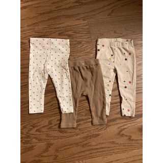 ベビーギャップ(babyGAP)のレギンスセット(パンツ)