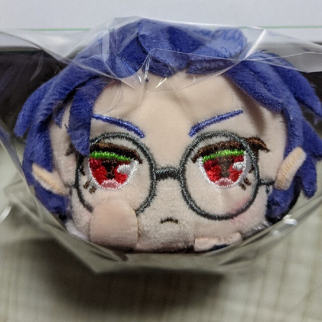 ヒプノシスマイク もちころりん ぬいぐるみマスコット 3 躑躅森 ヒプノシスマイク もちころりん ぬいぐるみマスコット 3 躑躅森