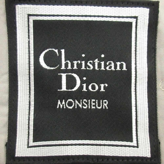 Christian Dior(クリスチャンディオール)のChristian Dior クリスチャンディオール テーラードジ メンズのジャケット/アウター(テーラードジャケット)の商品写真