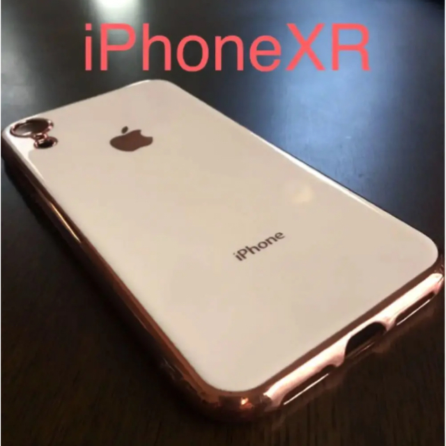  iPhone XRケース　未使用品 スマホ/家電/カメラのスマホアクセサリー(iPhoneケース)の商品写真