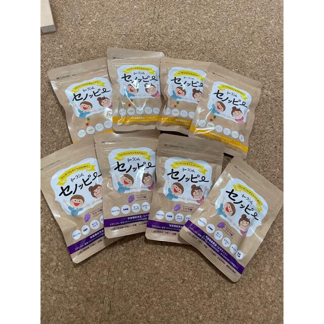 公式特売 セノッピー 2つの味 6袋 その他 - LITTLEHEROESDENTISTRY