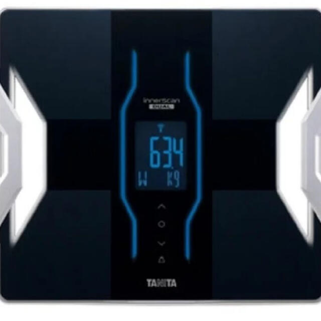 TANITA(タニタ)のTANITA innerscan dual rd-908 スマホ/家電/カメラの美容/健康(体重計/体脂肪計)の商品写真