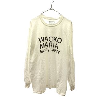 ワコマリア(WACKO MARIA)のWACKO MARIA ワコマリア 長袖Tシャツ(Tシャツ/カットソー(七分/長袖))