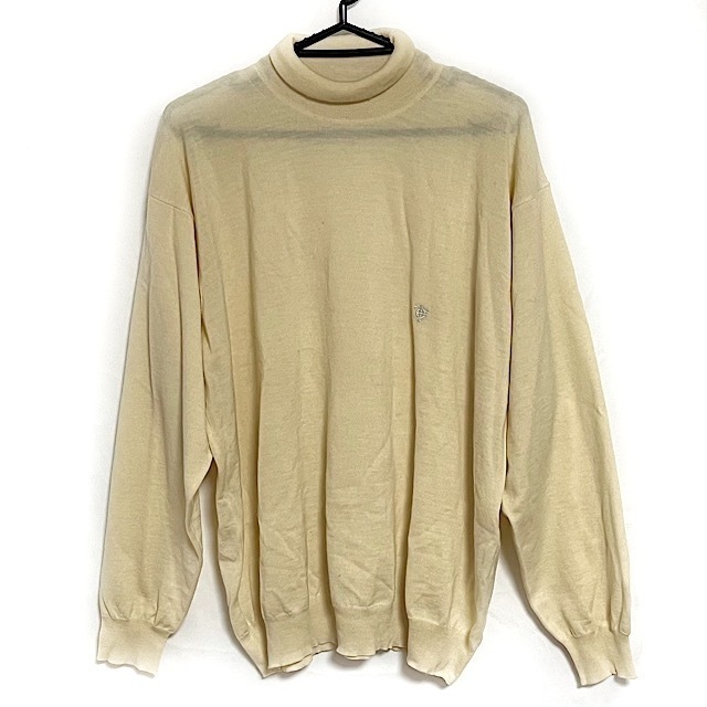 アイスバーグ 長袖セーター メンズ美品 - ニット+セーター