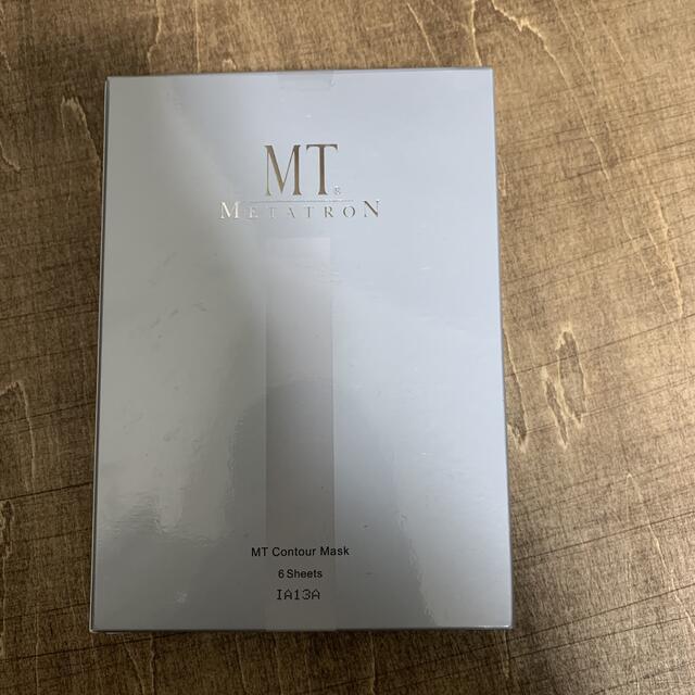 mt(エムティー)のMTメタトロン MT コントア・マスク 30ml×6枚 コスメ/美容のスキンケア/基礎化粧品(パック/フェイスマスク)の商品写真