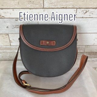 人気を誇る 使用途中 エティエンヌアイグナー ETIENNE AIGNER トート