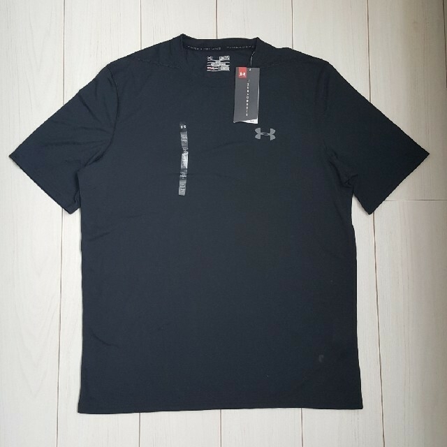 UNDER ARMOUR(アンダーアーマー)の【未使用】UnderArmour ｱﾝﾀﾞｰｱｰﾏｰ　Tｼｬﾂ　M メンズのトップス(Tシャツ/カットソー(半袖/袖なし))の商品写真