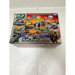 タカラトミー(Takara Tomy)のアニア 探検! ジュラシック・ワールド(その他)