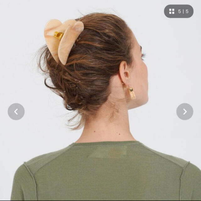 THEATRE PRODUCTS(シアタープロダクツ)のヘアクリップ レディースのヘアアクセサリー(バレッタ/ヘアクリップ)の商品写真