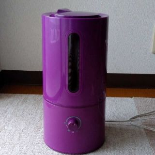 名雪様専用　加湿器 Mr.ミスト PRISMATE BBH-34(加湿器/除湿機)