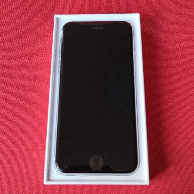 新品 iPhone SE 2 64GB ホワイト simフリー 2