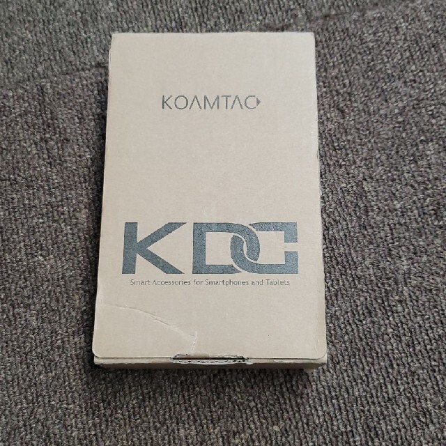 Koamtac バーコードスキャナ KDC200iM