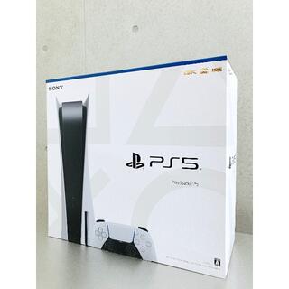 SONY - PlayStation 5 通常版 ディスクドライブ搭載モデル PS5本体 ...