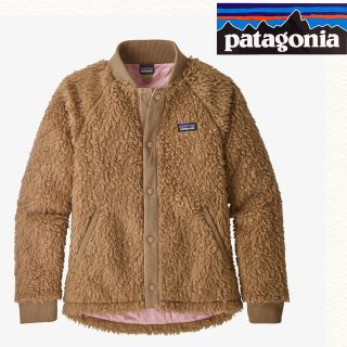 パタゴニア(patagonia)のご予約済☆Patagonia  ガールズレトロ ボマージャケット  XXL (ブルゾン)