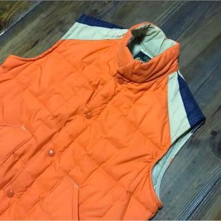 L70's US Dek Outerwear Vintage Down Vest(ダウンベスト)