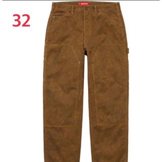 シュプリーム(Supreme)のsupreme Canvas Double Knee Painter Pant(ペインターパンツ)