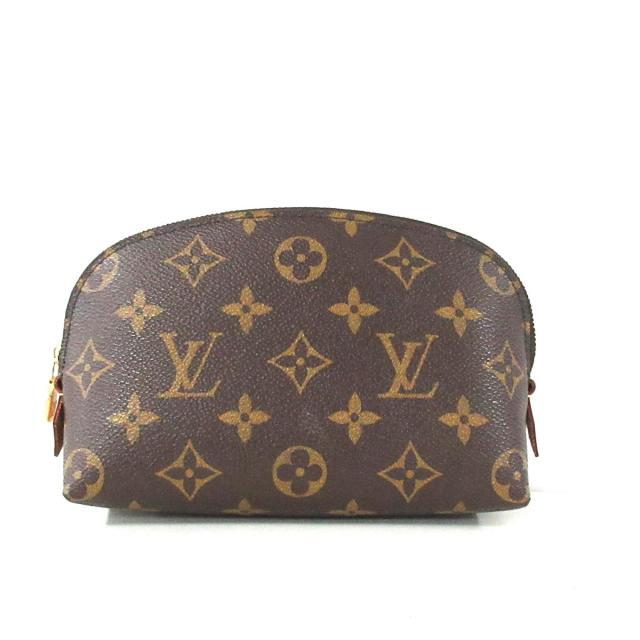 ルイヴィトン ポーチ モノグラム美品 --