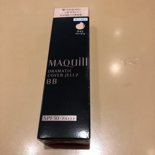 MAQuillAGE(マキアージュ)のマキアージュ ドラマティック カバージェリー BB ライトベージュ BBクリーム コスメ/美容のベースメイク/化粧品(BBクリーム)の商品写真