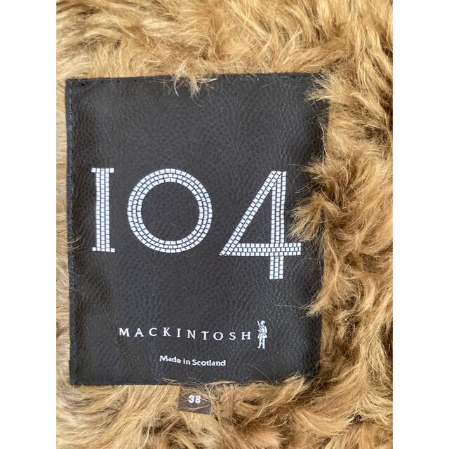 MACKINTOSH(マッキントッシュ)の【新品未使用】MACKINTOSH104(ワンオーフォー) モッズコート メンズのジャケット/アウター(モッズコート)の商品写真