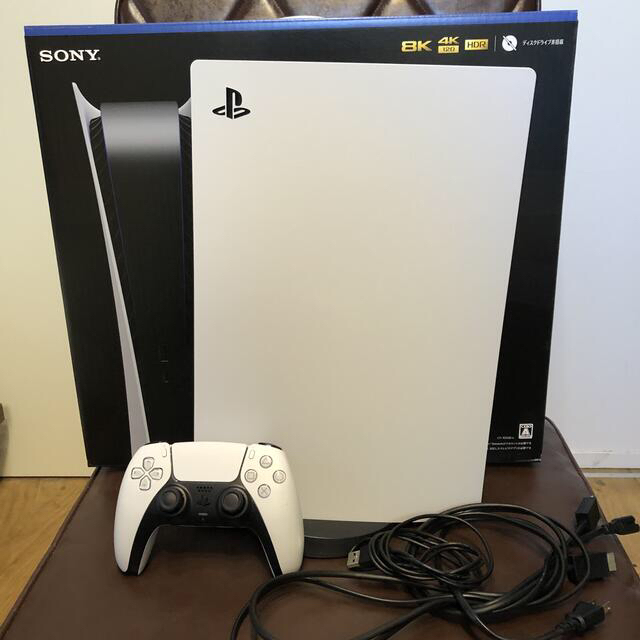 PS5 デジタルエディション