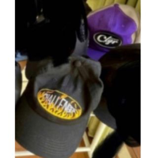 CHALLENGER チャレンジャー CAP 長瀬智也