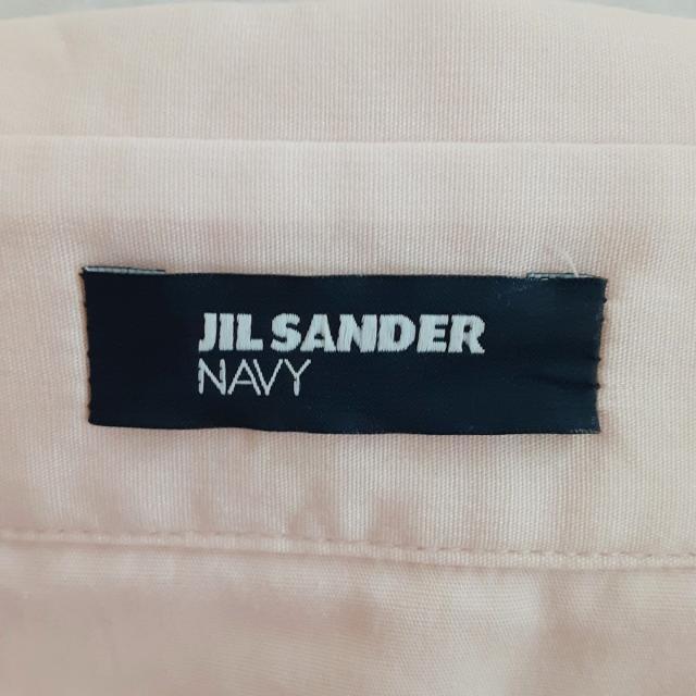 Jil Sander(ジルサンダー)のジルサンダー 長袖シャツブラウス 34 XS - レディースのトップス(シャツ/ブラウス(長袖/七分))の商品写真