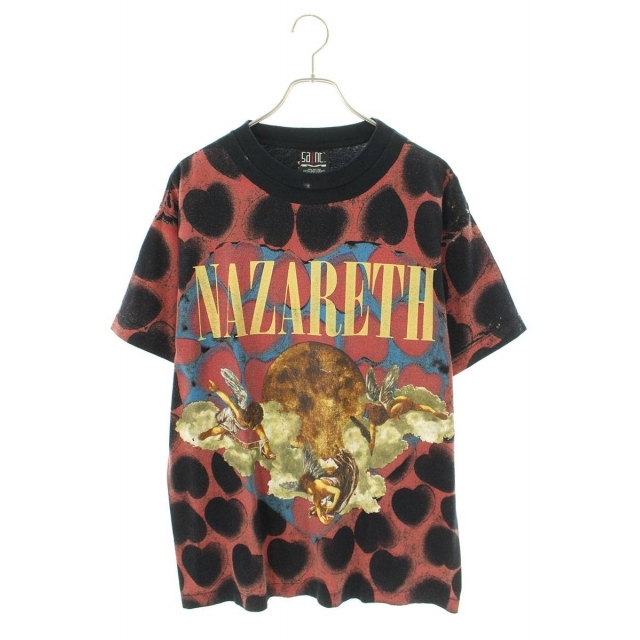 セントマイケル NAZARETHプリントTシャツ L