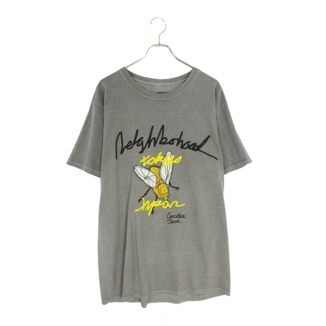 トラビス・スコット ×ネイバーフッド/NEIGHBORHOOD カルーセルTシャ Tシャツ+カットソー(半袖+袖なし)