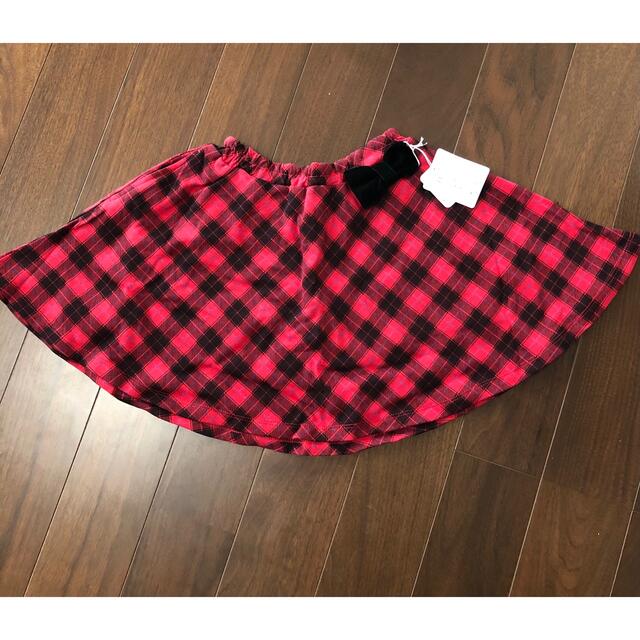 ベルメゾン(ベルメゾン)のベルメゾン　スカート キッズ/ベビー/マタニティのキッズ服女の子用(90cm~)(スカート)の商品写真