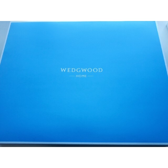 WEDGWOOD(ウェッジウッド)の<ゆとあさた様専用>ウェッジウッド 綿毛布 シングルサイズ インテリア/住まい/日用品の寝具(毛布)の商品写真