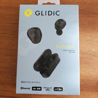 GLIDiC 完全ワイヤレスイヤホン SB-WS74-MRTW/BK(ヘッドフォン/イヤフォン)