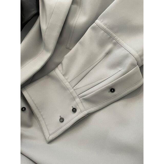 Jil Sander(ジルサンダー)のJIL SANDER shirts シャツ メンズのトップス(シャツ)の商品写真