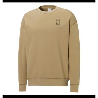 メゾンキツネ(MAISON KITSUNE')のかんこ様専用　スウェット【プーマ×キツネ】(スウェット)