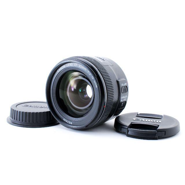 □上良品□キヤノン CANON EF 35mm F2 IS USM 【開店記念セール