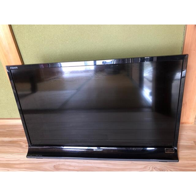 シャープ 32V型 液晶 テレビ AQUOS LC-32J9B ハイビジョン-