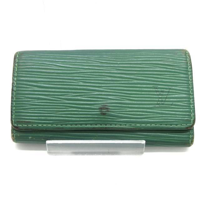 LOUIS VUITTON - ルイヴィトン キーケース エピ M63824の通販 by