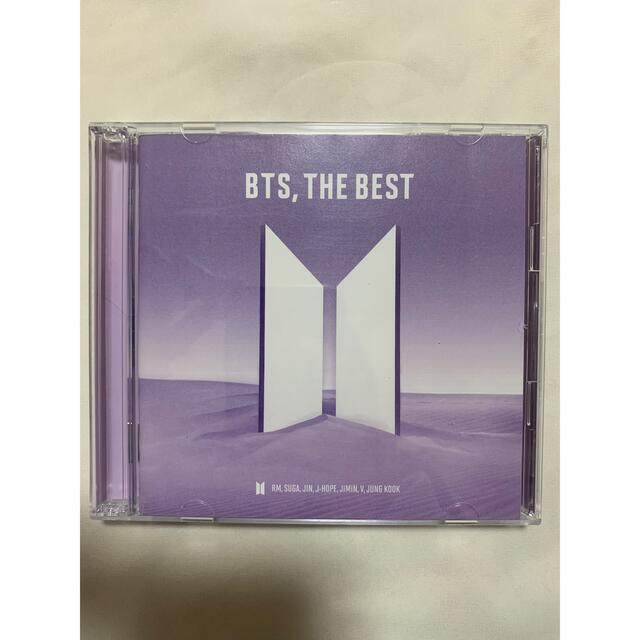 BTS THE BEST  エンタメ/ホビーのCD(K-POP/アジア)の商品写真