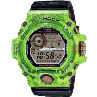 ジーショック(G-SHOCK)のG-SHOCK レンジマン　GW-9407KJ-3JR(腕時計(デジタル))