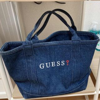 ゲス(GUESS)のトートバッグ　(トートバッグ)