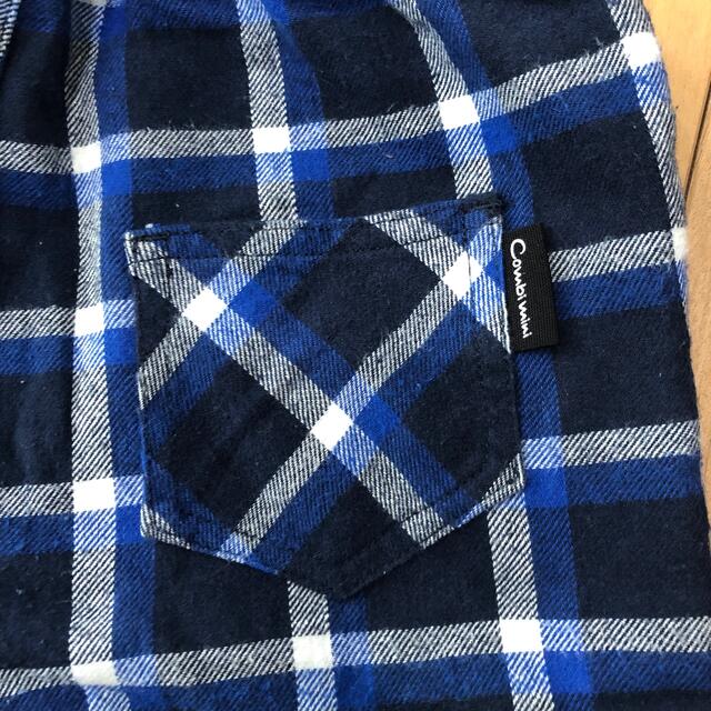 Combi mini - コンビミニ キッズパンツ 100の通販 by Nco's shop