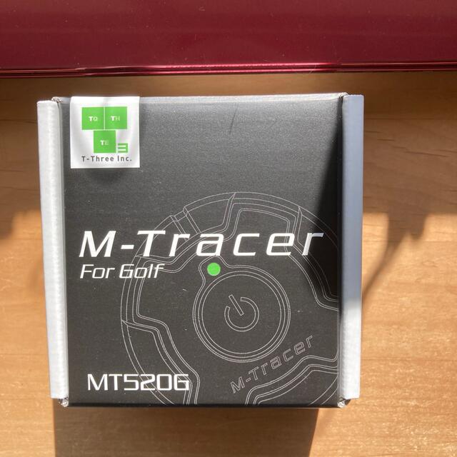 SEIKO(セイコー)のM_Tracer M T520G スポーツ/アウトドアのゴルフ(その他)の商品写真