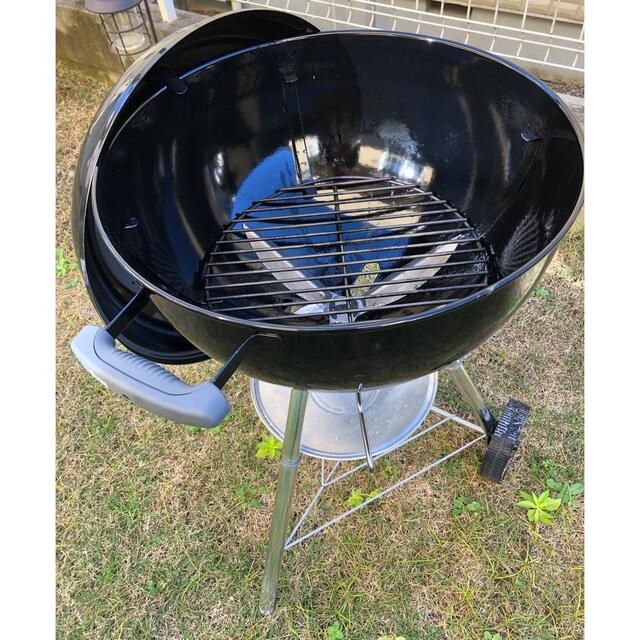 weber ウェーバー　バーベキューコンロ