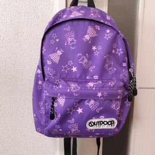 アウトドア(OUTDOOR)の専用　リュック　キッズ　アウトドア(リュックサック)