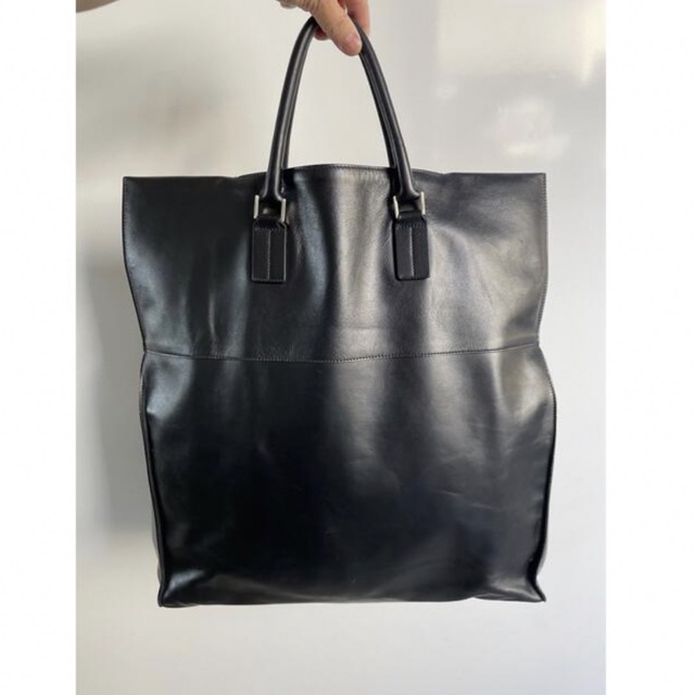 JIL SANDER 20ss leather tote bag レザー バッグ