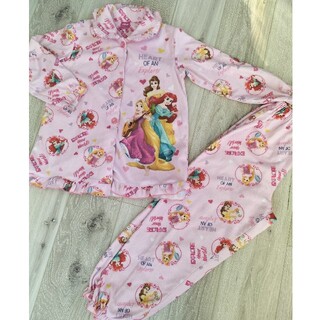 ディズニー(Disney)の長袖　パジャマ　130(パジャマ)
