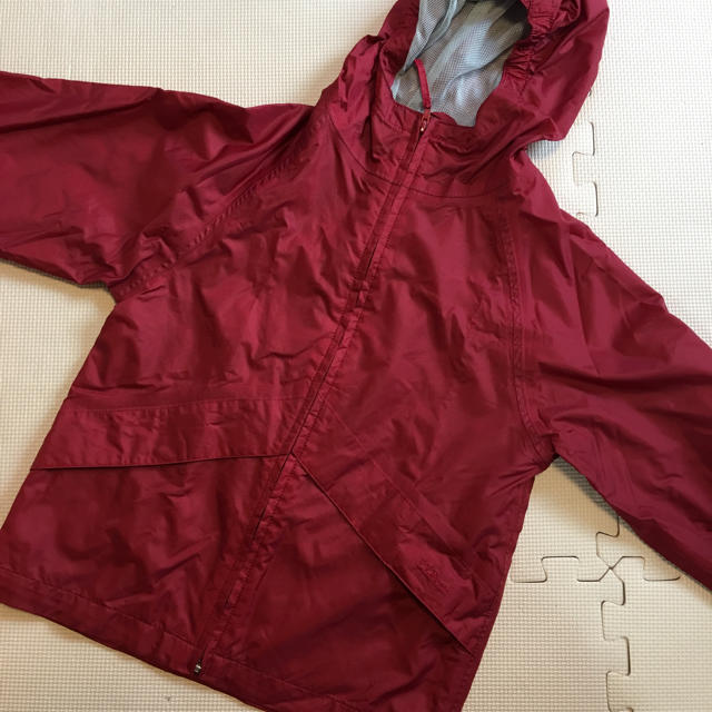 L.L.Bean(エルエルビーン)のL.L.Bean ジャケット 上着  ６歳から7歳くらい サイズ120前後 キッズ/ベビー/マタニティのキッズ服女の子用(90cm~)(ジャケット/上着)の商品写真